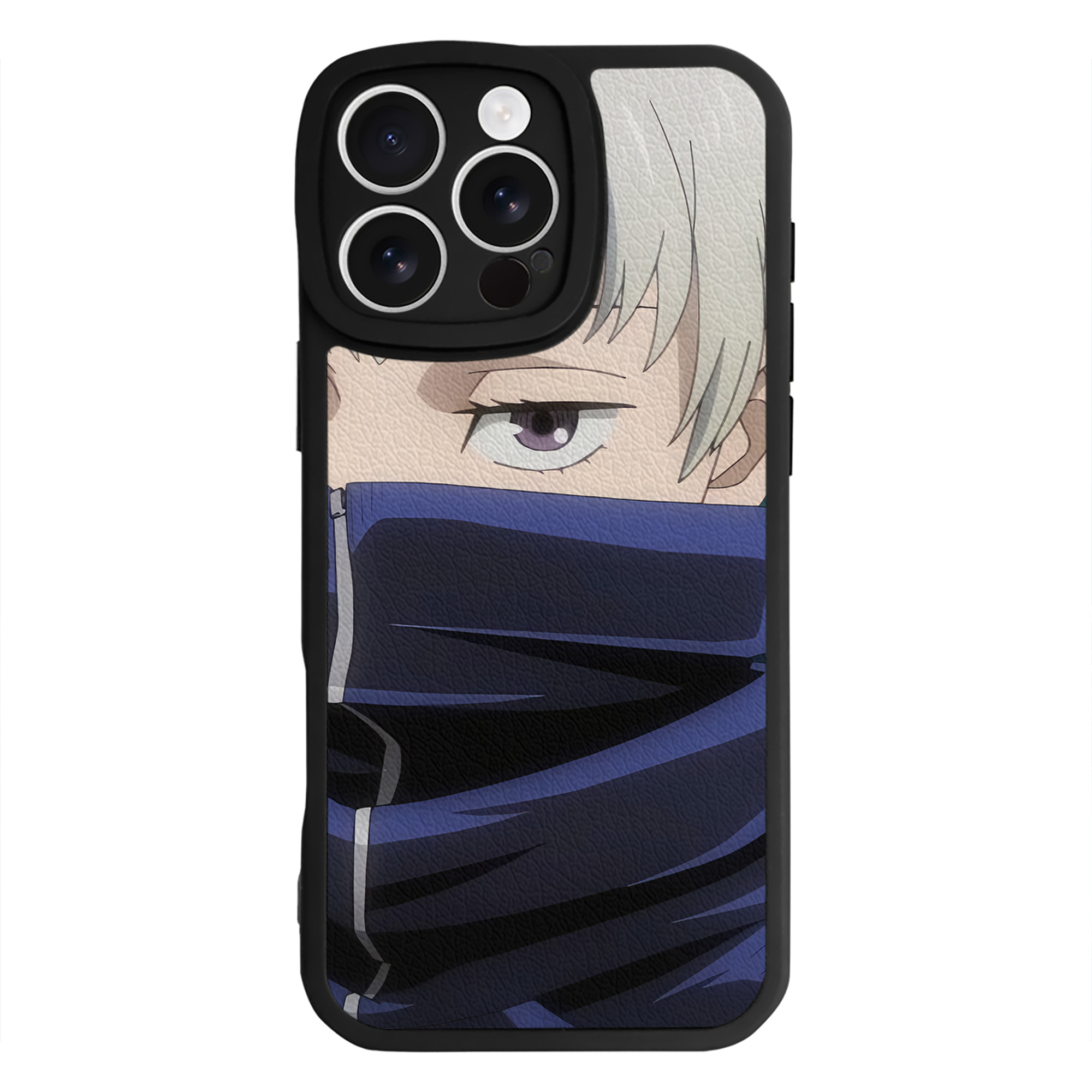 （画像用） SPY×FAMILY间谍家家酒 【iPhone 16シリーズ対応】シリコンスマホケース（レザー調） 材質：シリコン